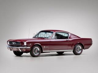 Ford Mustang I 1964 - 1973