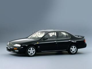 Nissan Bluebird X (U13) 1991, 1992, 1993, 1994, 1995, 1996, 1997 годов выпуска 1.8 (125 л.с.)