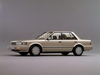 Nissan Bluebird 7 (U11) 1983, 1984, 1985, 1986, 1987, 1988, 1989, 1990 годов выпуска 2.0 (126 л.с.)