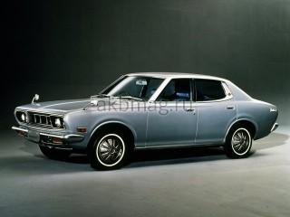 Nissan Bluebird 4 (610) 1971, 1972, 1973, 1974, 1975, 1976 годов выпуска