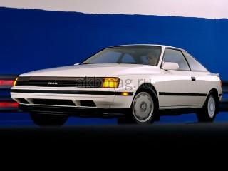 Toyota Celica 4 (T160) 1985, 1986, 1987, 1988, 1989, 1990 годов выпуска
