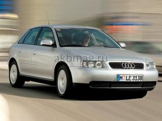 Audi A3 I (8L) Рестайлинг 2000, 2001, 2002, 2003 годов выпуска