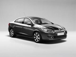 Renault Fluence I 2009, 2010, 2011, 2012, 2013 годов выпуска 1.5d (105 л.с.)