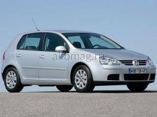 Volkswagen Golf 5 2003, 2004, 2005, 2006, 2007, 2008, 2009 годов выпуска 1.9d (90 л.с.)