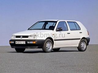 Volkswagen Golf 3 1991 - 2000 1.4 (60 л.с.)