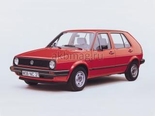 Volkswagen Golf 2 1983 - 1992 1.6d (54 л.с.)