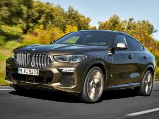 BMW X6 3 (G06) 2019, 2020, 2021, 2022, 2023, 2024 годов выпуска