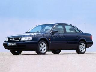 Audi A6 I (C4) 1994, 1995, 1996, 1997 годов выпуска 2.6 (150 л.с.)
