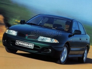 Mitsubishi Carisma I 1995, 1996, 1997, 1998, 1999 годов выпуска