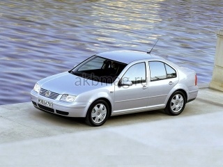 Volkswagen Bora 1998, 1999, 2000, 2001, 2002, 2003, 2004, 2005 годов выпуска 1.9d 130 л.c.