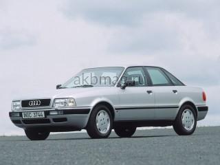 Audi 80 5 (B4) 1991, 1992, 1993, 1994, 1995, 1996 годов выпуска 1.6 (101 л.с.)
