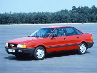 Audi 80 4 (B3) 1986, 1987, 1988, 1989, 1990, 1991, 1992 годов выпуска