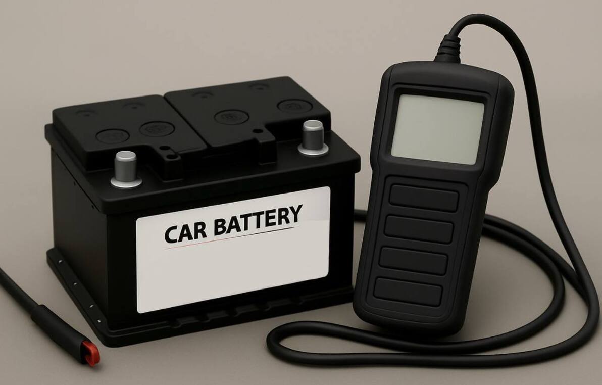 Как проверить емкость аккумулятора автомобиля