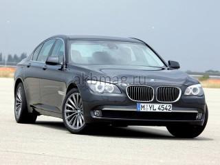 BMW 7er 5 (F01/F02/F04) 2008, 2009, 2010, 2011, 2012 годов выпуска 750i 4.4 (407 л.с.)