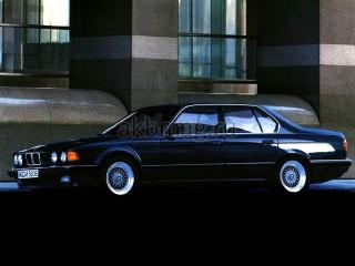 BMW 7er 2 (E32) 1986 - 1994 730i 3.0 (197 л.с.)