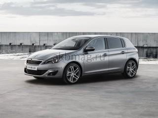Peugeot 308 2 2013, 2014, 2015, 2016, 2017 годов выпуска 2.0d (150 л.с.)