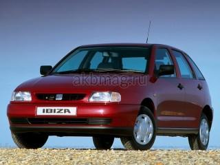 SEAT Ibiza 2 1993, 1994, 1995, 1996, 1997, 1998, 1999 годов выпуска 1.8 (129 л.с.)