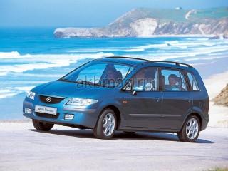 Mazda Premacy I (CP) 1999, 2000, 2001, 2002, 2003, 2004, 2005 годов выпуска