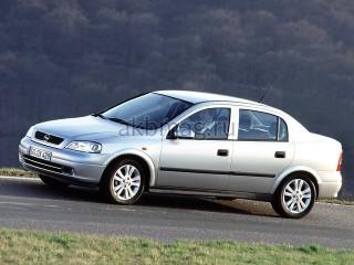 Opel Astra G 1998 - 2009 2.2 (147 л.с.)