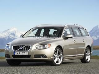 Volvo V70 3 2007, 2008, 2009, 2010, 2011, 2012, 2013 годов выпуска 2.0 (203 л.с.)