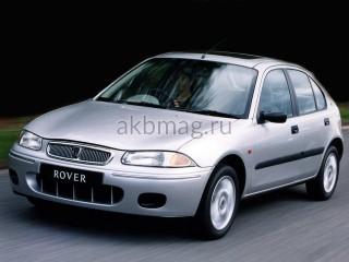 Rover 200 2 (R8) 1989 - 1999 1.4 (103 л.с.)