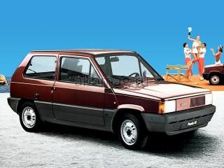 Fiat Panda I 1981 - 2003 1.3d (37 л.с.)
