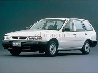 Mazda Familia Y10 1994, 1995, 1996, 1997, 1998, 1999 годов выпуска