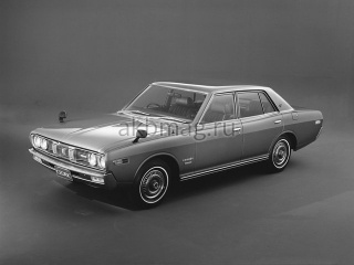 Nissan Cedric 3 (230) 1971, 1972, 1973, 1974, 1975 годов выпуска