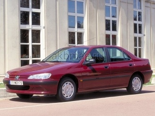 Peugeot 406 I 1995 - 2003
