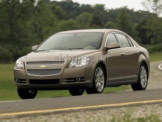 Chevrolet Malibu 7 2008, 2009, 2010, 2011, 2012 годов выпуска 2.4hyb (169 л.с.)