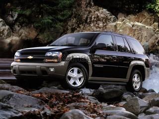 Chevrolet TrailBlazer I 2001, 2002, 2003, 2004, 2005, 2006 годов выпуска 5.3 (288 л.с.)