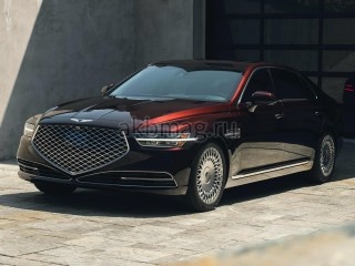 Genesis G90 I Рестайлинг 2019, 2020, 2021, 2022 годов выпуска