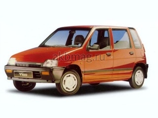 Daewoo Tico 1991 - 2001