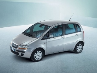 Fiat Idea 2003 - 2016