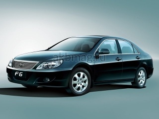 BYD F6 2007, 2008, 2009, 2010, 2011, 2012 годов выпуска