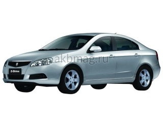 Changan Z-Shine 2008, 2009, 2010 годов выпуска