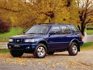 Holden Frontera 1998, 1999, 2000, 2001, 2002, 2003 годов выпуска