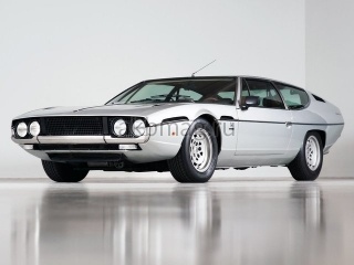 Lamborghini Espada 1968 - 1981