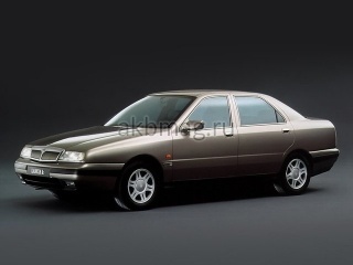 Lancia Kappa 1994, 1995, 1996, 1997, 1998, 1999, 2000 годов выпуска