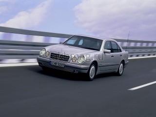 Mercedes-Benz E-klasse 2 (W210, S210) 1995, 1996, 1997, 1998, 1999 годов выпуска 220 2.2d (125 л.с.)