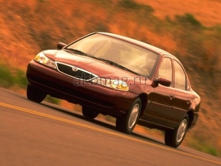 Mercury Mystique 1994, 1995, 1996, 1997, 1998, 1999, 2000 годов выпуска