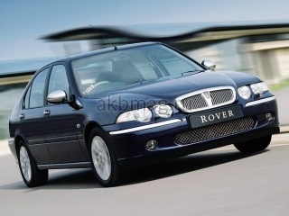 Rover 45 1999, 2000, 2001, 2002, 2003, 2004, 2005 годов выпуска