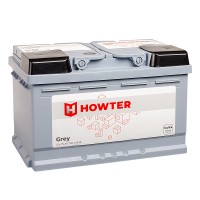 HOWTER Grey 75RS 700A 278x175x175 HOWTER Grey 75RS 700A 278x175x175