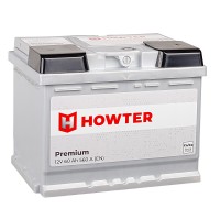 HOWTER Premium 60R