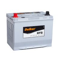 DELKOR EFB S95R 130D26R (80L 720A 260x173x225)