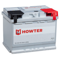 HOWTER 60R 540A 242x175x190