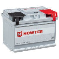 HOWTER 62RS 580A 242x175x175 LB2