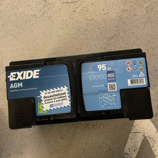 Замена аккумулятора на Land Rover Range Rover III Рестайлинг 2005 - 2009 2.9d (177 л.с.) Замена аккумулятора на Land Rover Range Rover III Рестайлинг 2005 - 2009 2.9d (177 л.с.)