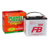 FB SUPER NOVA 75D23L (65R 620A 230x169x225) FB SUPER NOVA 75D23L (65R 620A 230x169x225)