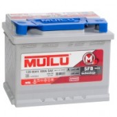 MUTLU Mega Calcium 60R